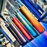 پاد دریک ۲۰ ووپو <br><span>Voopoo Doric 20 Pod Kit</span> - Image 6